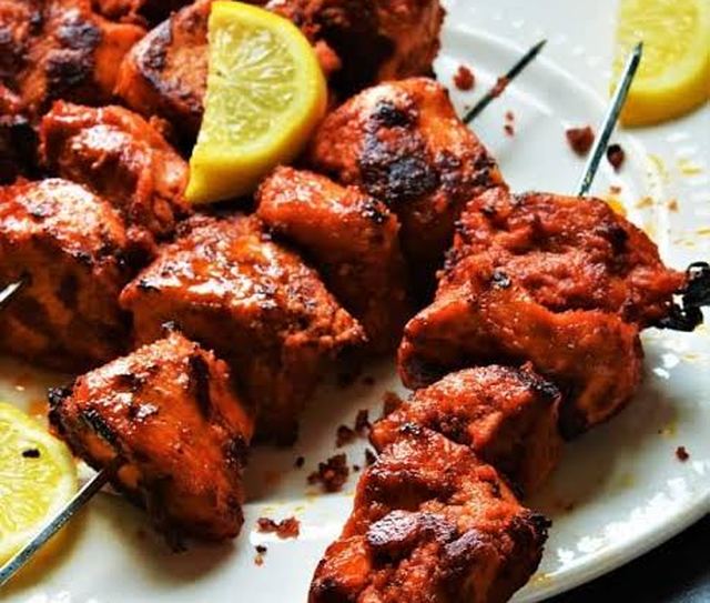Chicken Boti Boneless Tikka