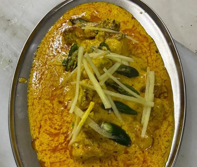 Chicken Tawa Malai Breast