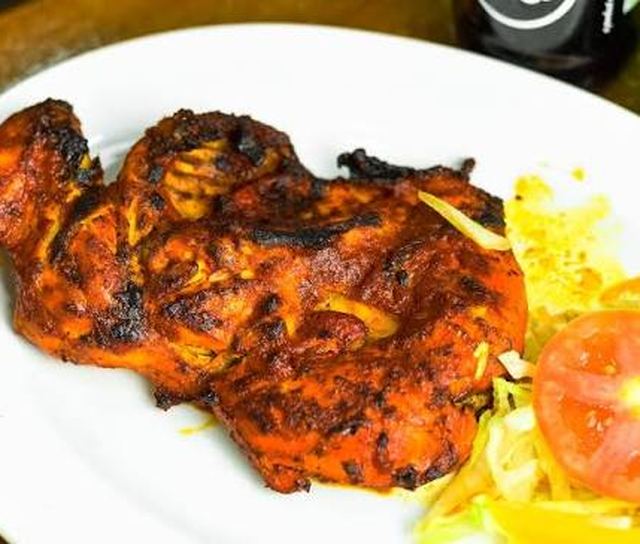 Chicken Tikka Breast