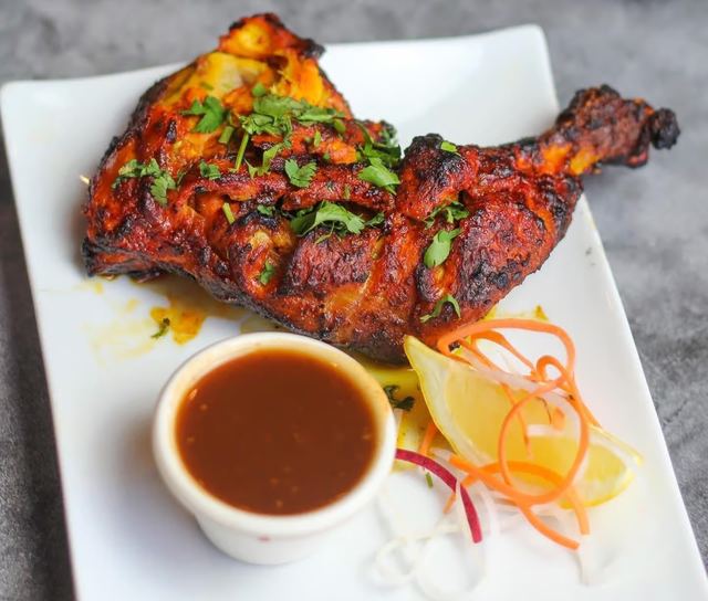 Chicken Tikka Leg